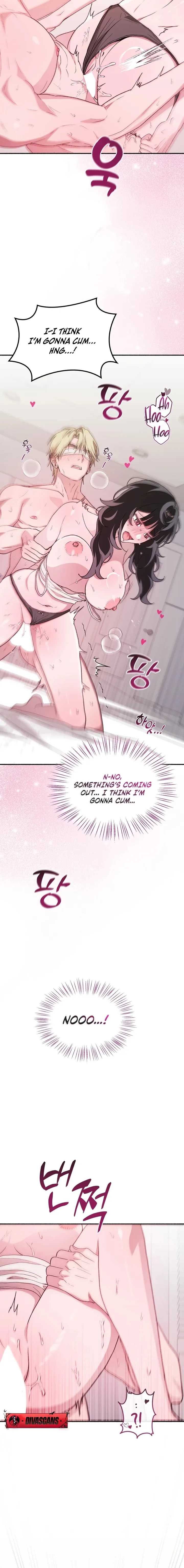 Just Hold My Hand Chapter 16 Page 16