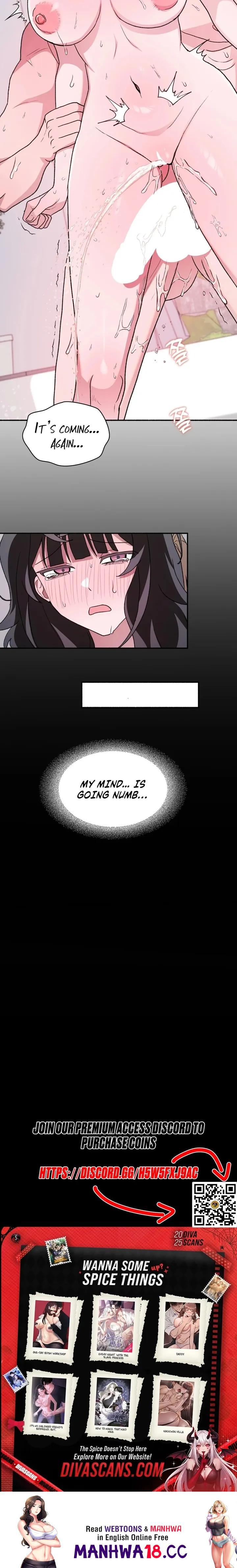 Just Hold My Hand Chapter 16 Page 20