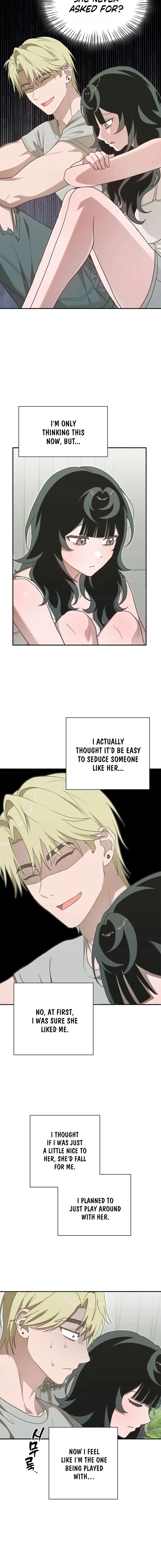 Just Hold My Hand Chapter 17 Page 4