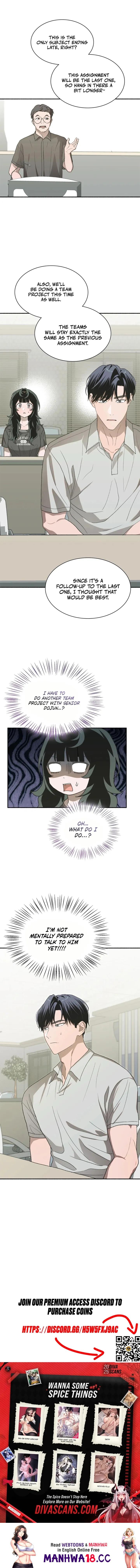 Just Hold My Hand Chapter 17 Page 15