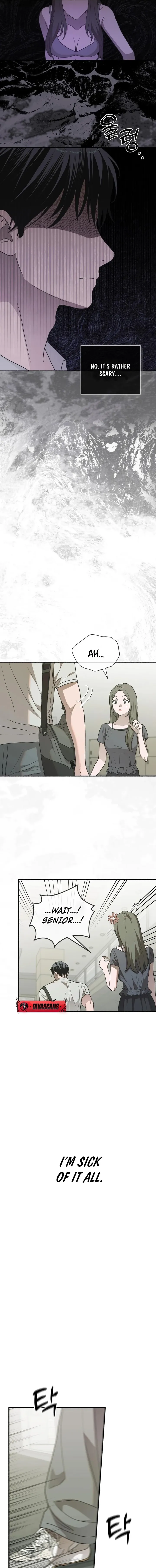 Just Hold My Hand Chapter 18 Page 3