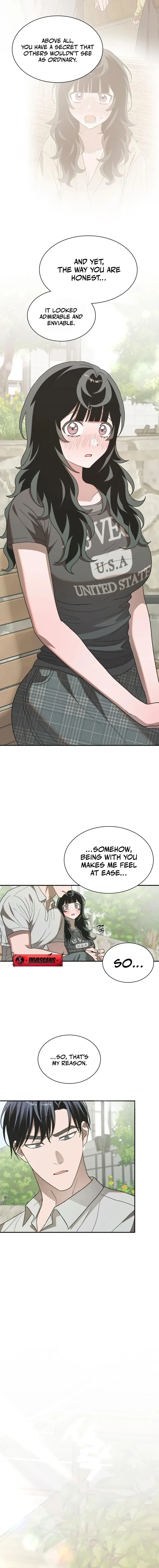 Just Hold My Hand Chapter 18 Page 10