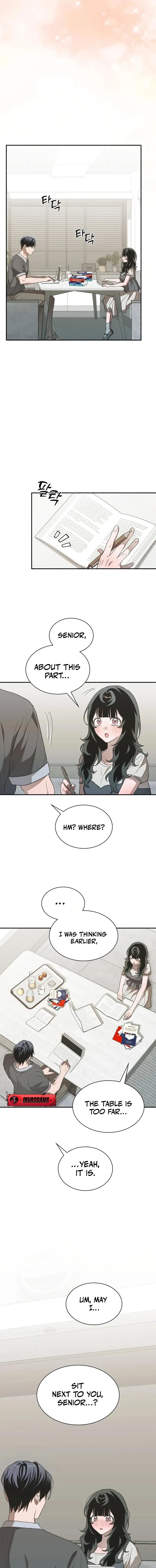 Just Hold My Hand Chapter 18 Page 15