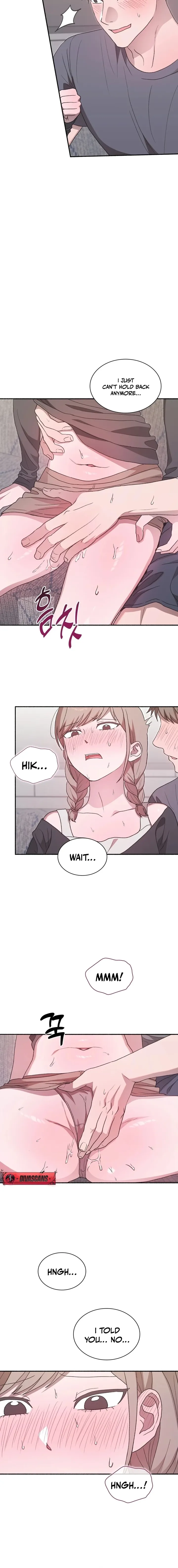 Just Hold My Hand Chapter 19 Page 2