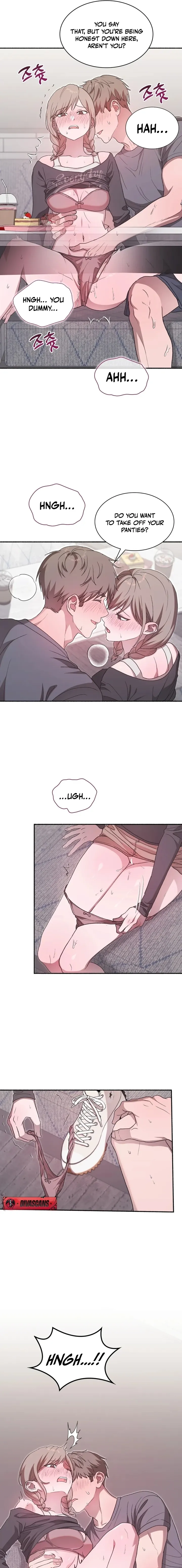 Just Hold My Hand Chapter 19 Page 3