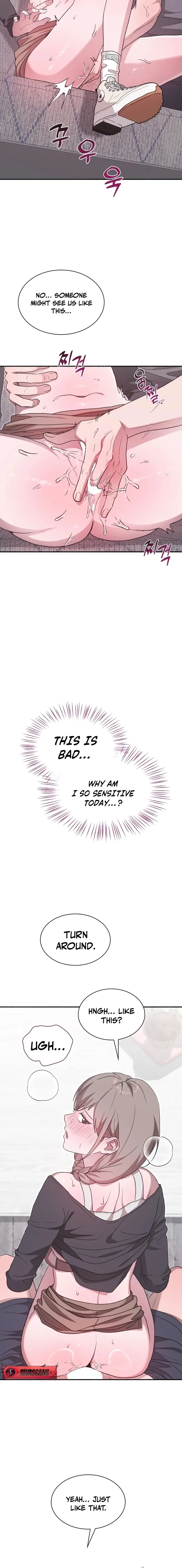 Just Hold My Hand Chapter 19 Page 4