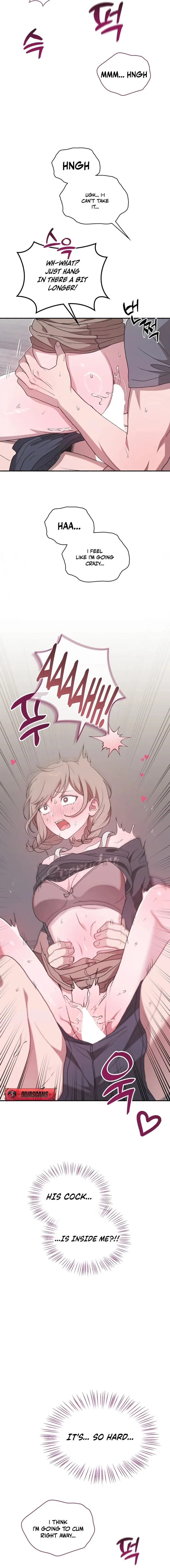 Just Hold My Hand Chapter 19 Page 6