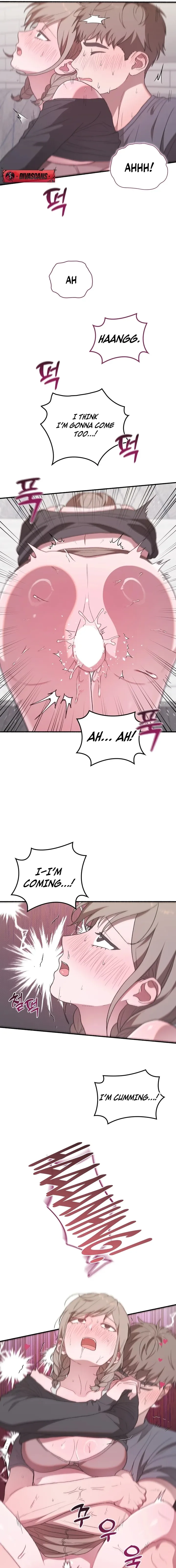 Just Hold My Hand Chapter 19 Page 7