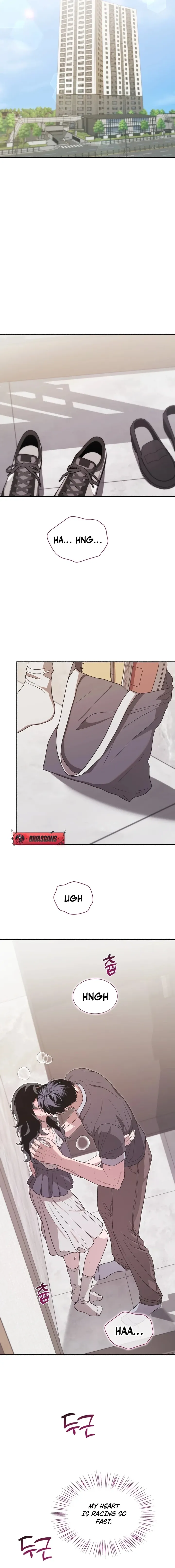 Just Hold My Hand Chapter 19 Page 13