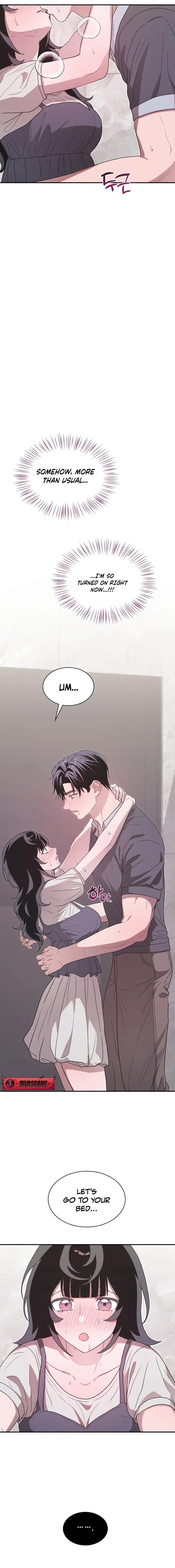 Just Hold My Hand Chapter 19 Page 14