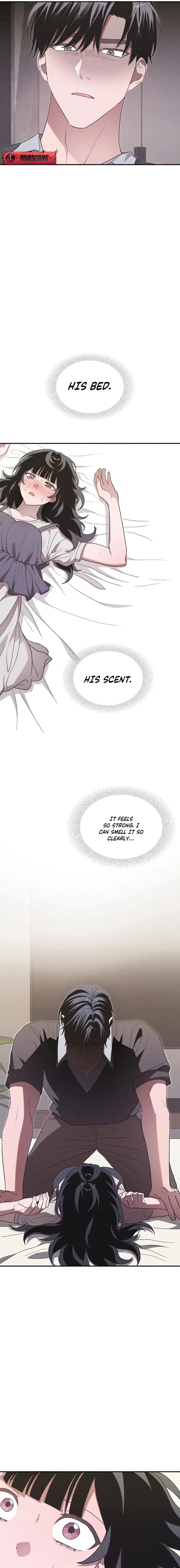 Just Hold My Hand Chapter 19 Page 15