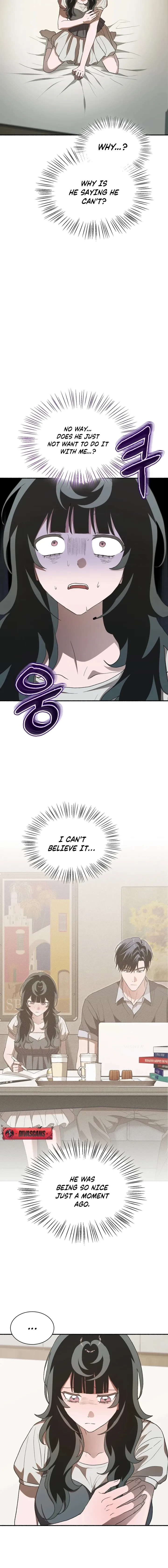 Just Hold My Hand Chapter 19 Page 18