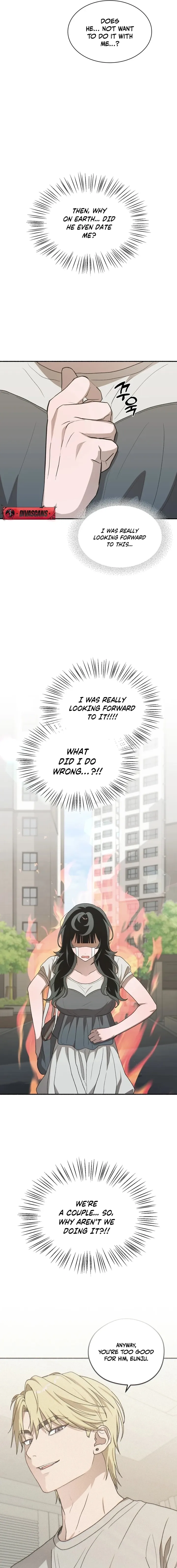 Just Hold My Hand Chapter 19 Page 19