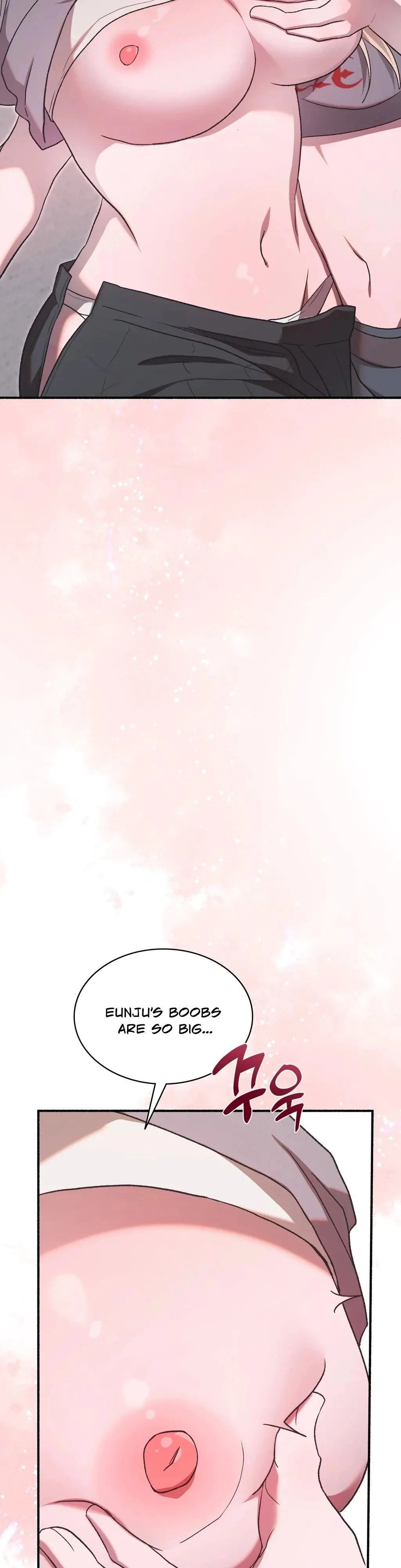 Just Hold My Hand Chapter 2 Page 2