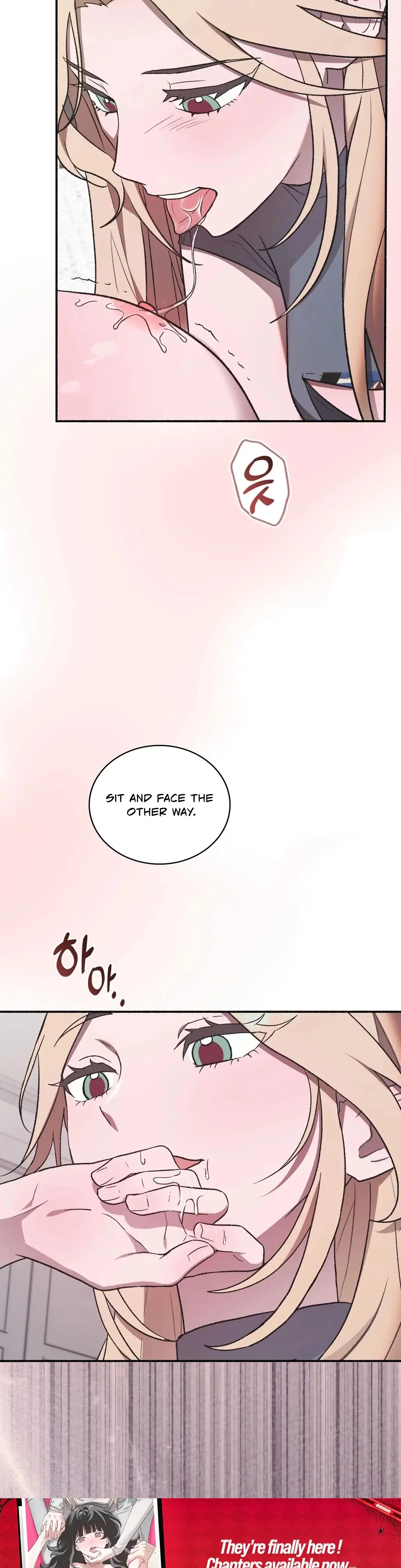 Just Hold My Hand Chapter 2 Page 10