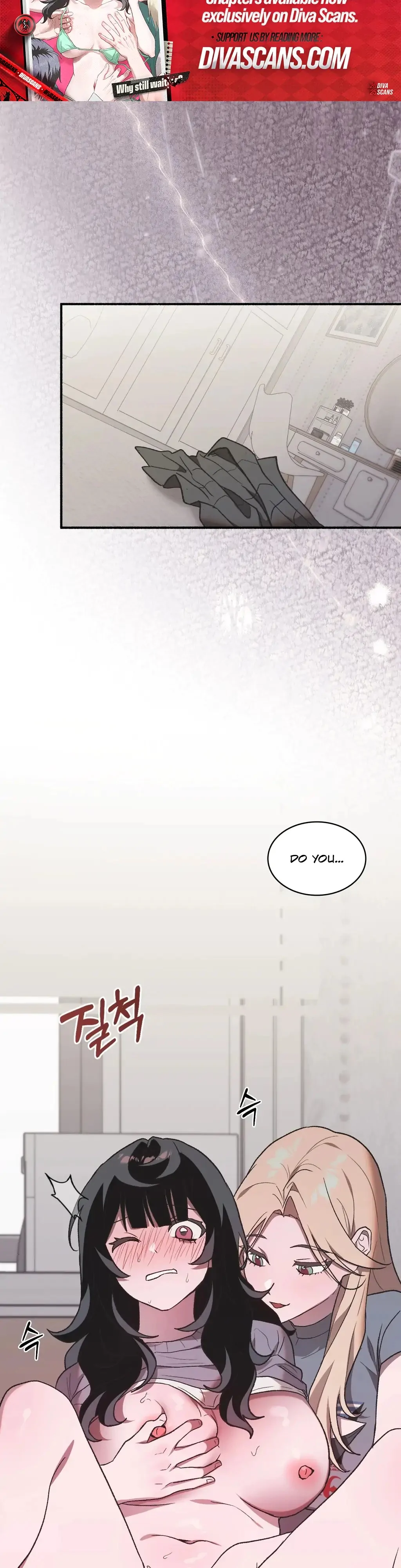 Just Hold My Hand Chapter 2 Page 11