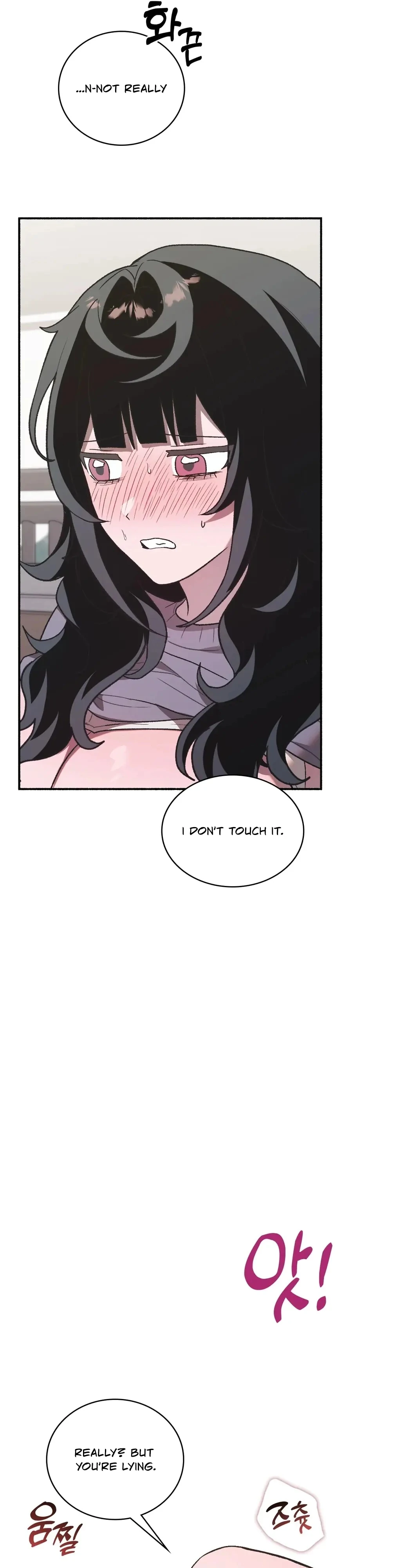 Just Hold My Hand Chapter 2 Page 13