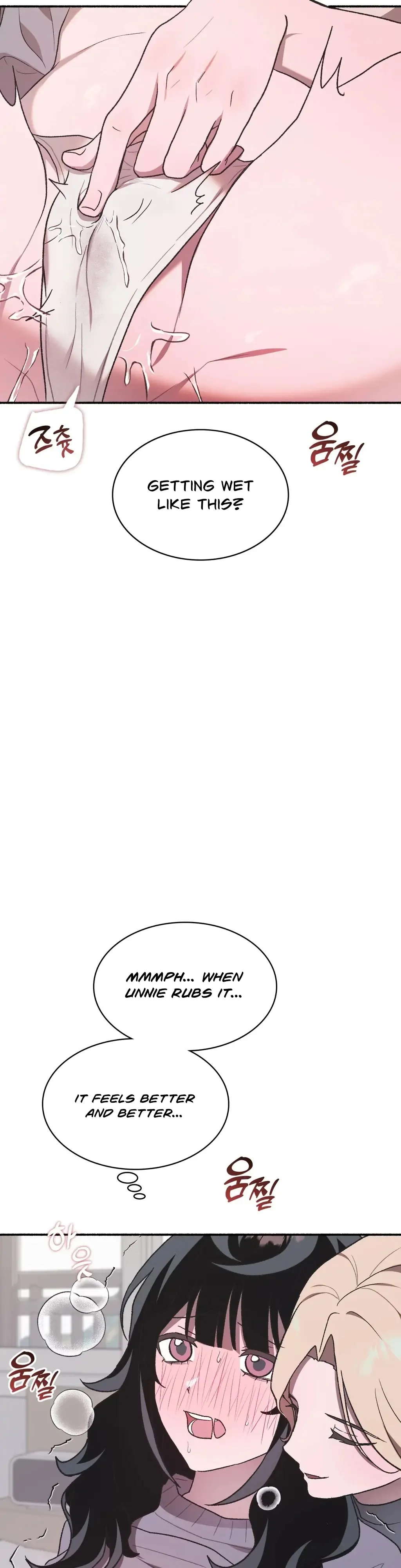 Just Hold My Hand Chapter 2 Page 14