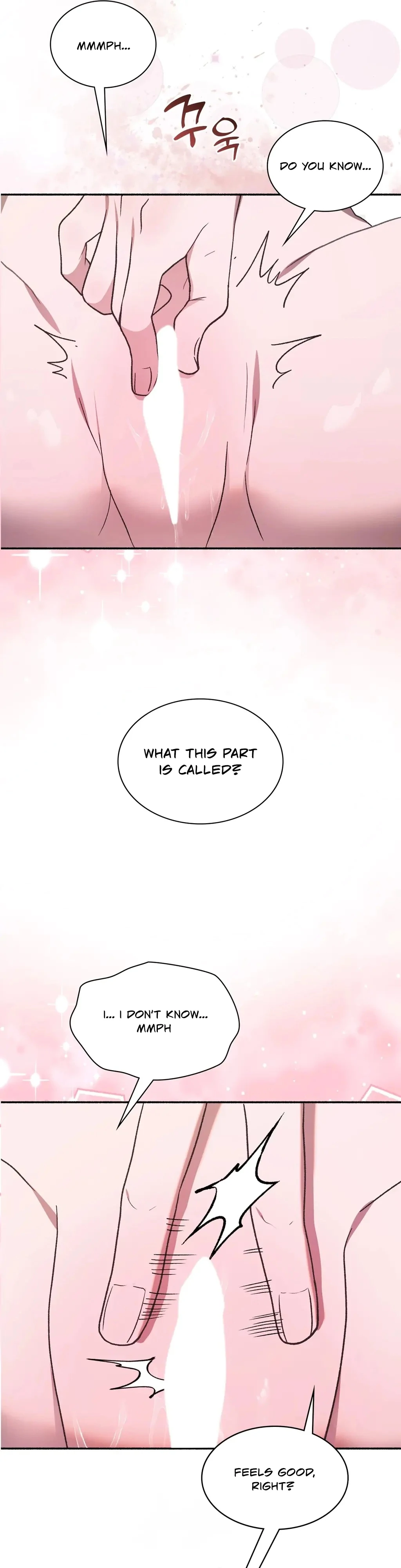 Just Hold My Hand Chapter 2 Page 29