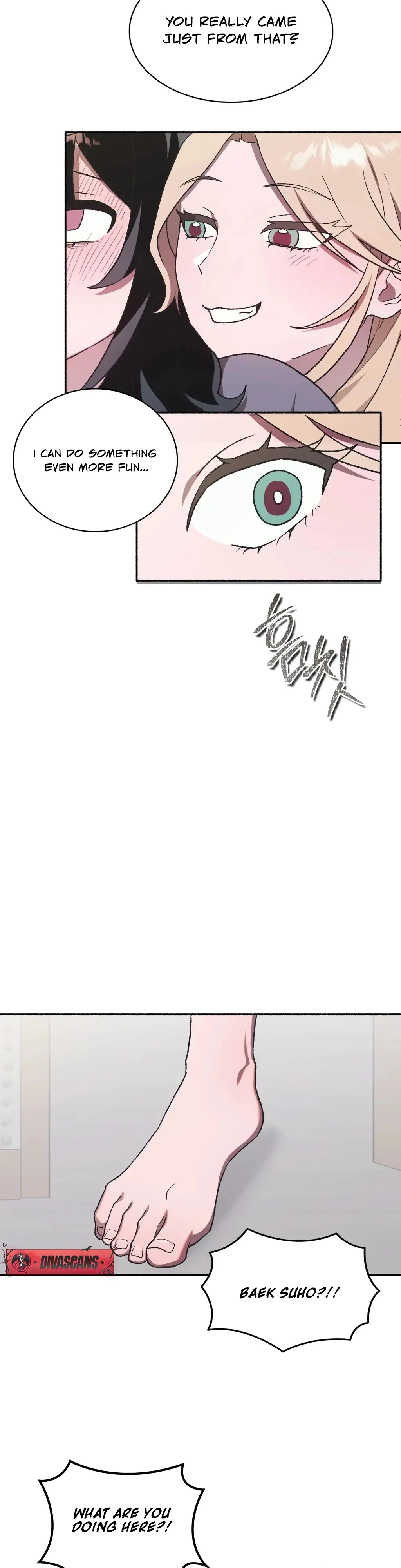 Just Hold My Hand Chapter 2 Page 35