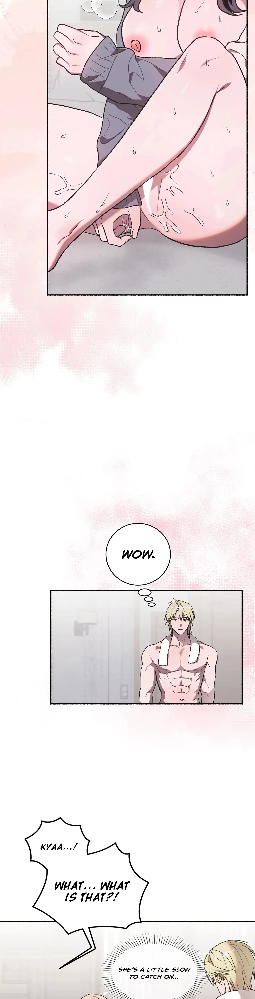 Just Hold My Hand Chapter 2 Page 39