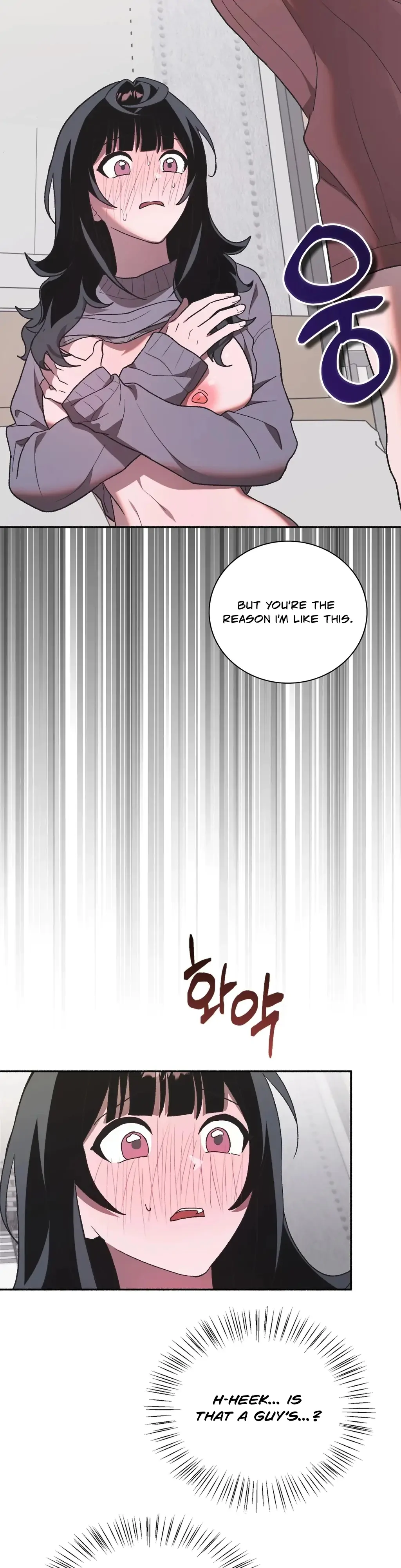 Just Hold My Hand Chapter 2 Page 42