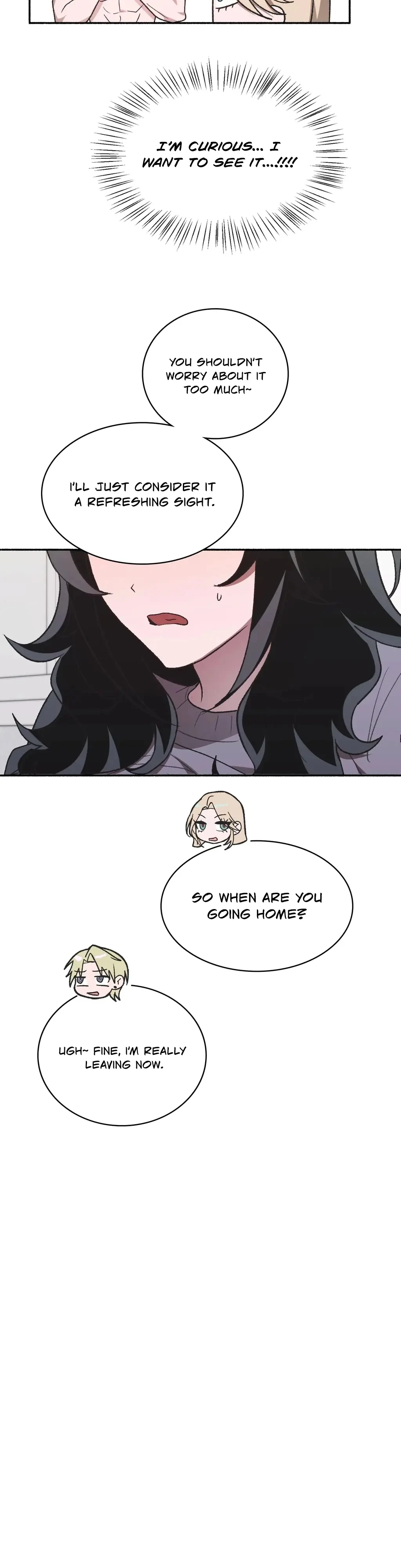 Just Hold My Hand Chapter 2 Page 46