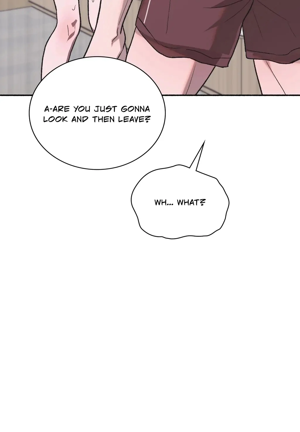 Just Hold My Hand Chapter 2 Page 48
