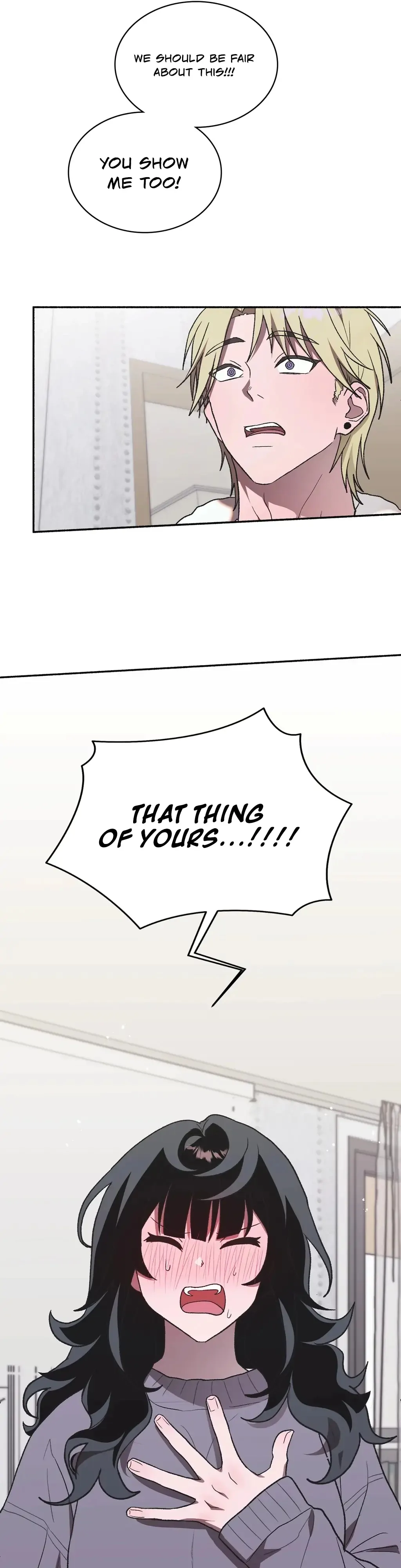 Just Hold My Hand Chapter 2 Page 49