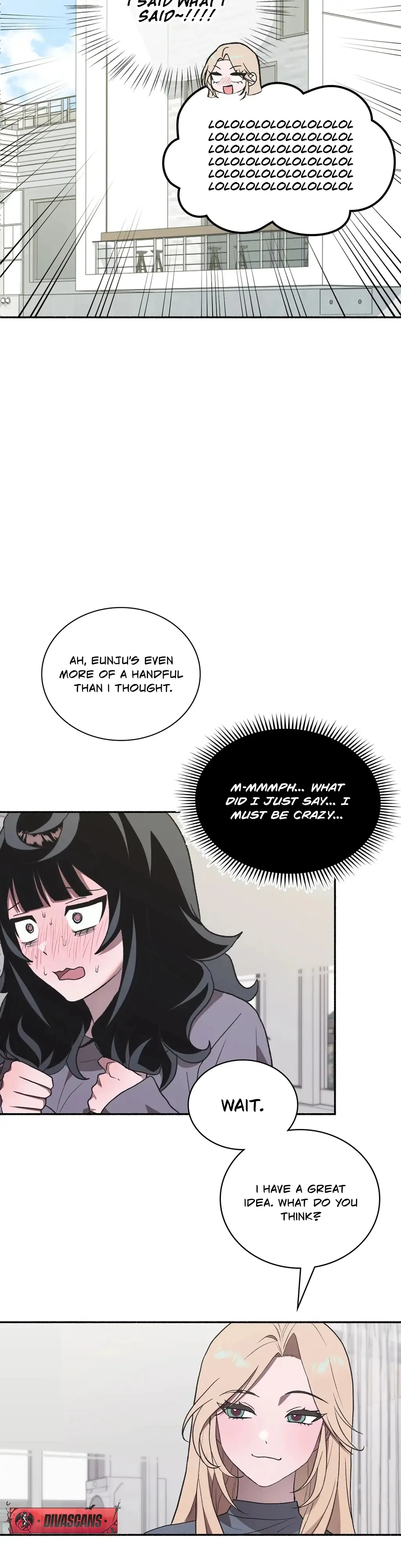 Just Hold My Hand Chapter 2 Page 51