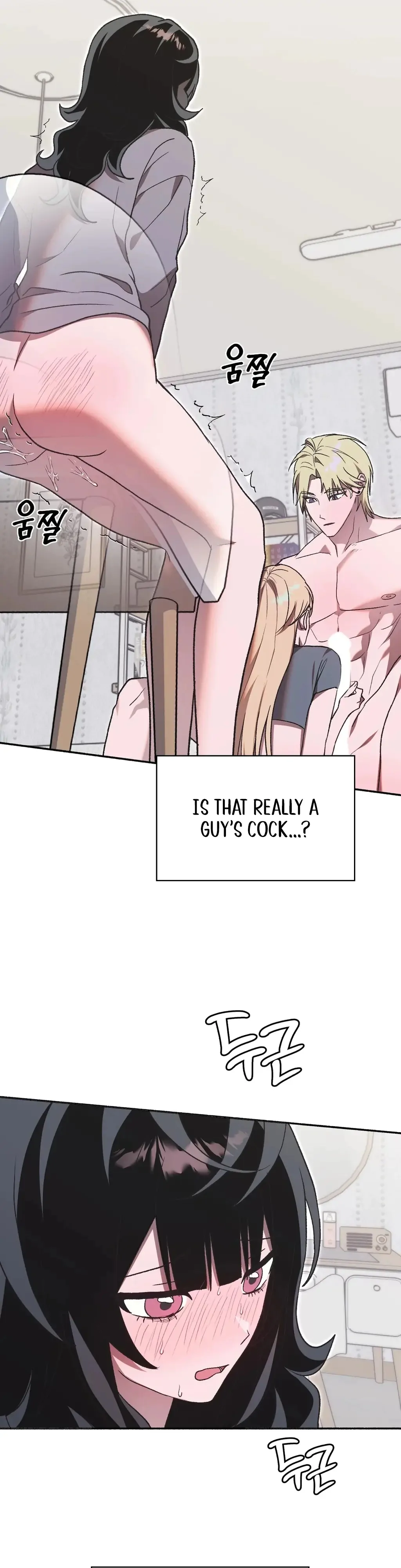 Just Hold My Hand Chapter 2 Page 57