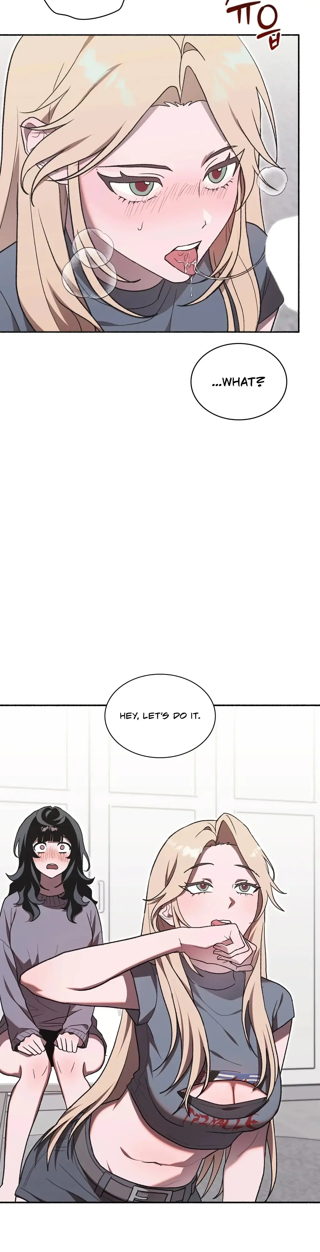 Just Hold My Hand Chapter 2 Page 62