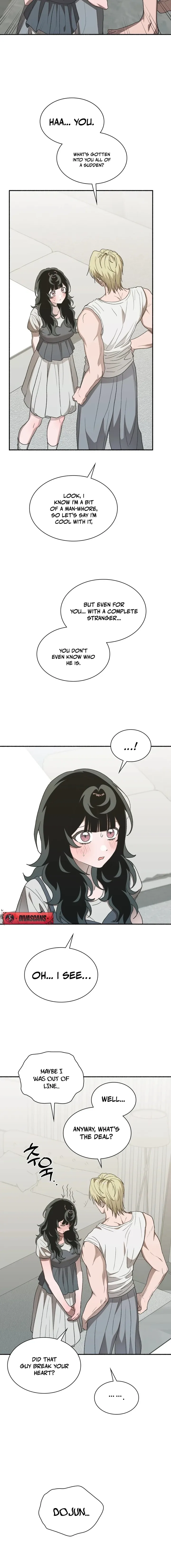 Just Hold My Hand Chapter 20 Page 4