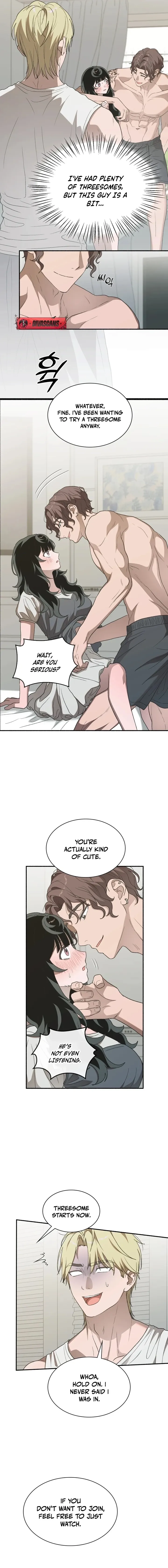 Just Hold My Hand Chapter 20 Page 7