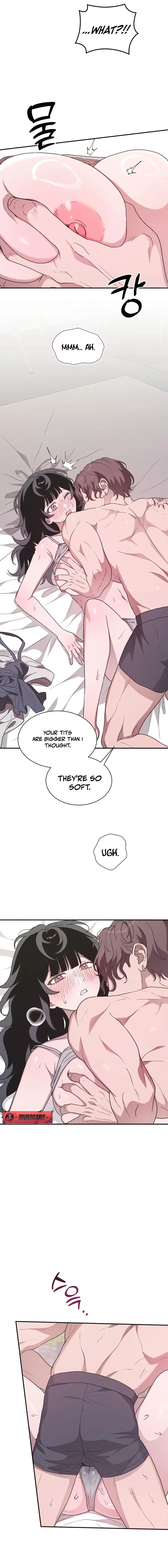 Just Hold My Hand Chapter 20 Page 8