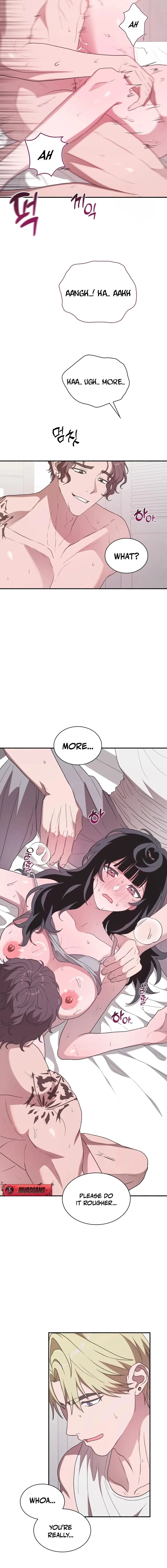 Just Hold My Hand Chapter 20 Page 14