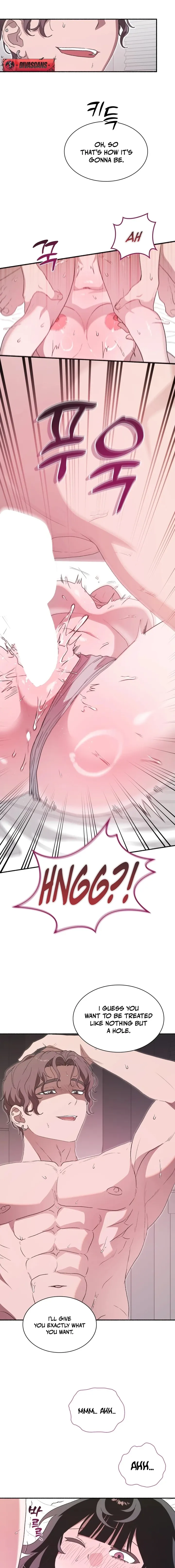 Just Hold My Hand Chapter 20 Page 15