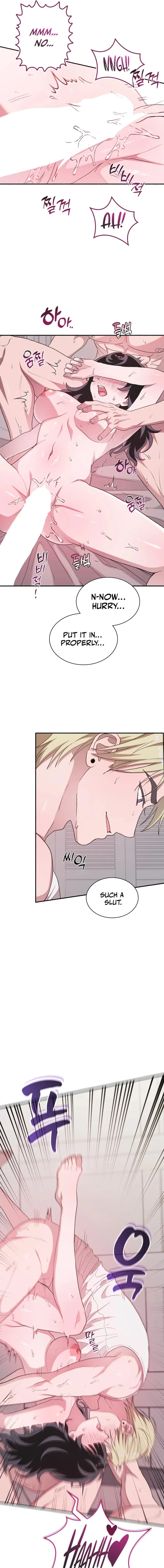 Just Hold My Hand Chapter 21 Page 5