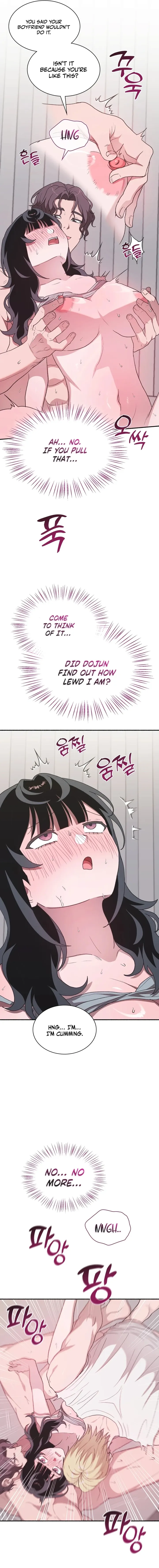 Just Hold My Hand Chapter 21 Page 7