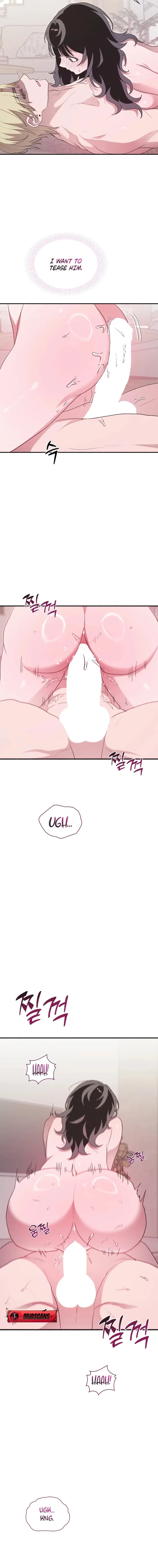 Just Hold My Hand Chapter 21 Page 12