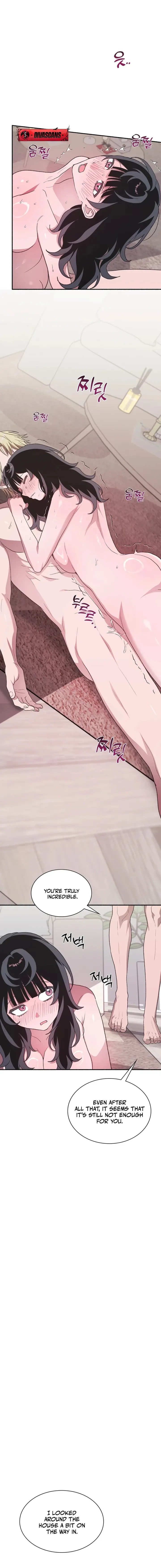 Just Hold My Hand Chapter 21 Page 14