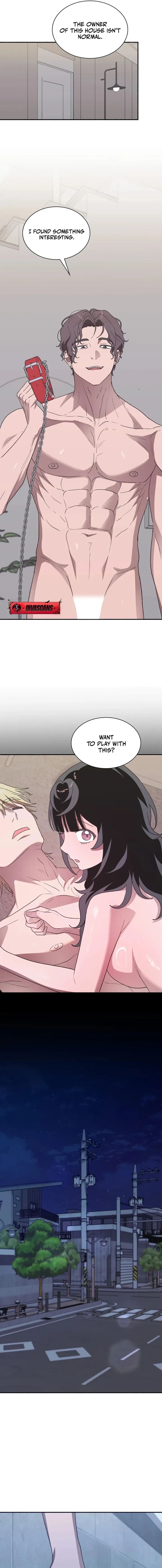 Just Hold My Hand Chapter 21 Page 15