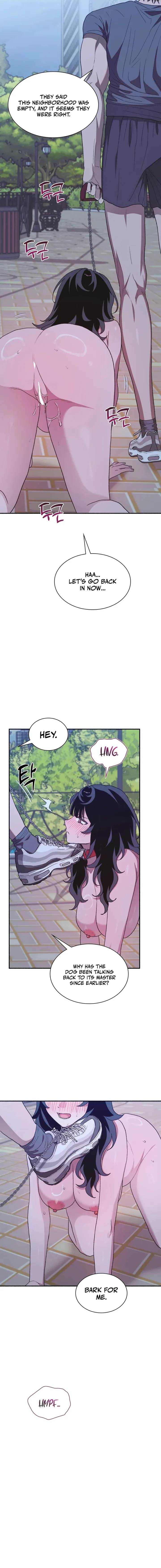 Just Hold My Hand Chapter 21 Page 18