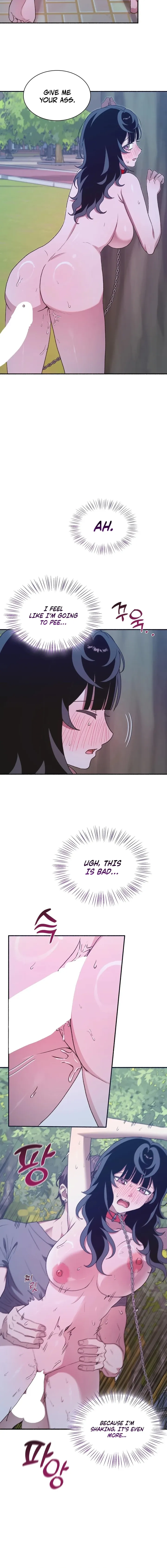Just Hold My Hand Chapter 21 Page 20