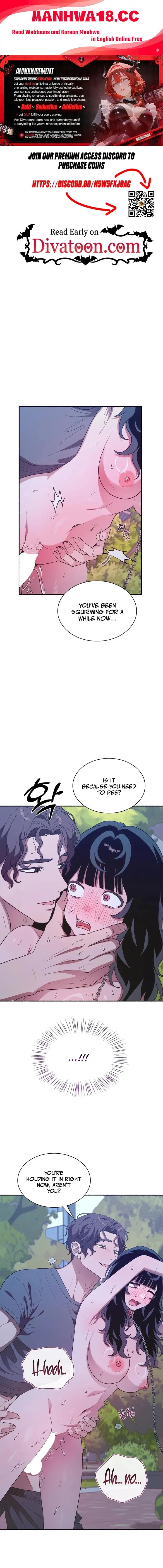 Just Hold My Hand Chapter 22 Page 1