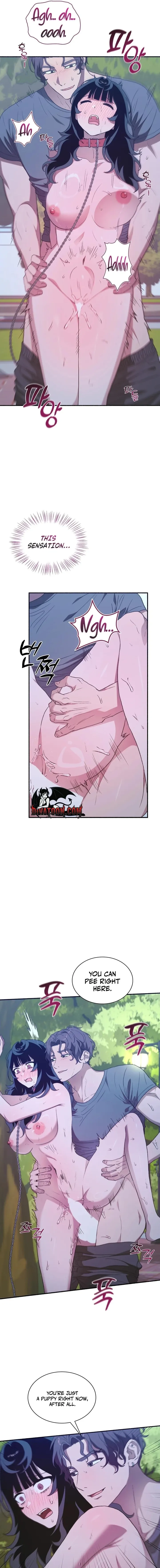 Just Hold My Hand Chapter 22 Page 3