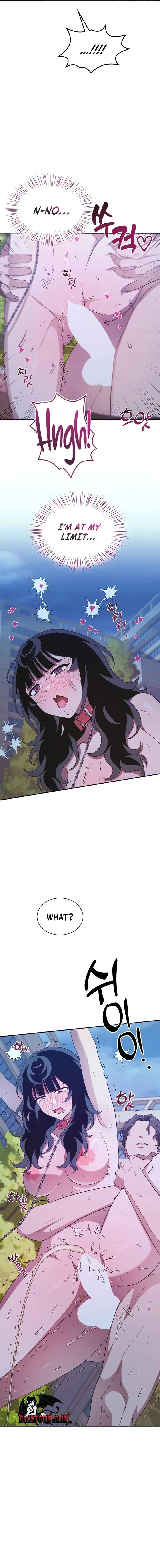 Just Hold My Hand Chapter 22 Page 4