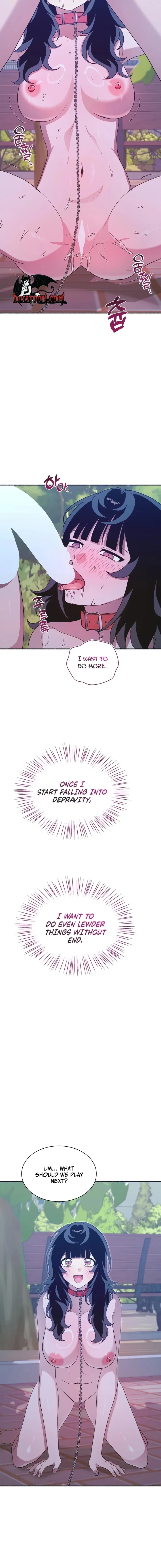 Just Hold My Hand Chapter 22 Page 6