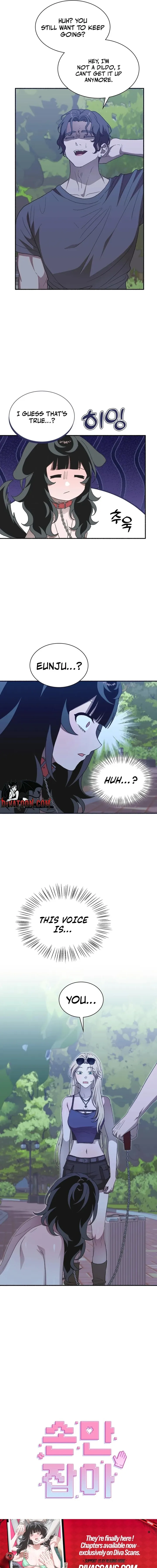 Just Hold My Hand Chapter 22 Page 7
