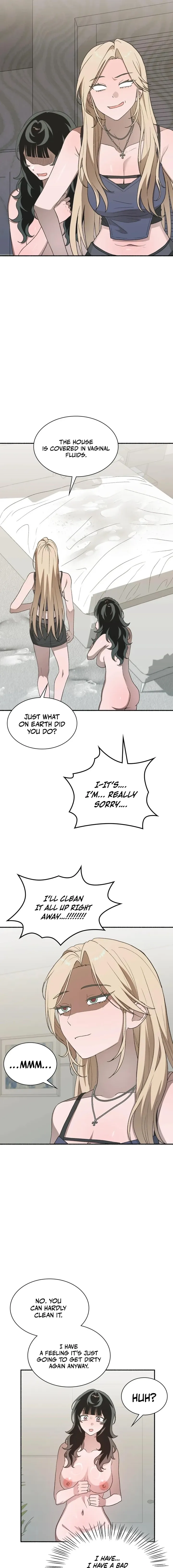 Just Hold My Hand Chapter 22 Page 11